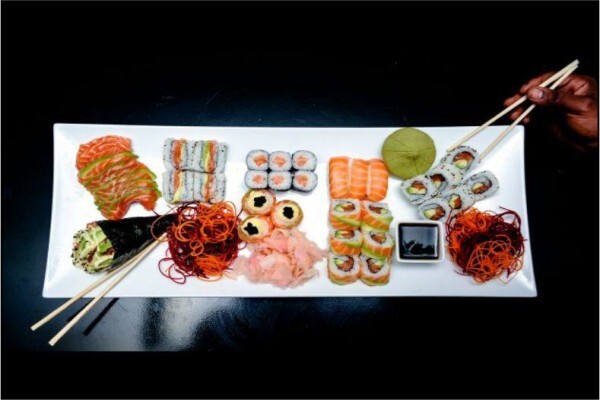 Brown's Sushi