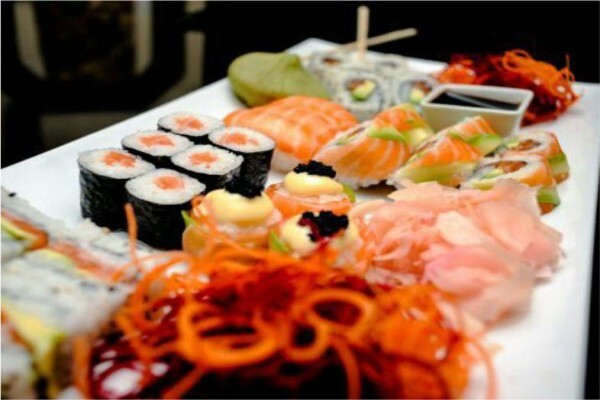 Brown's Sushi