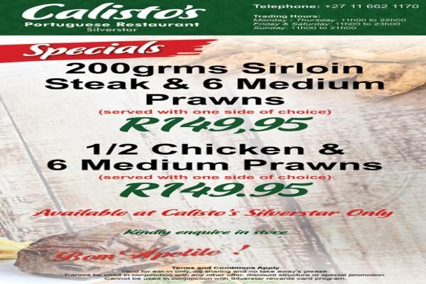 Calisto's
