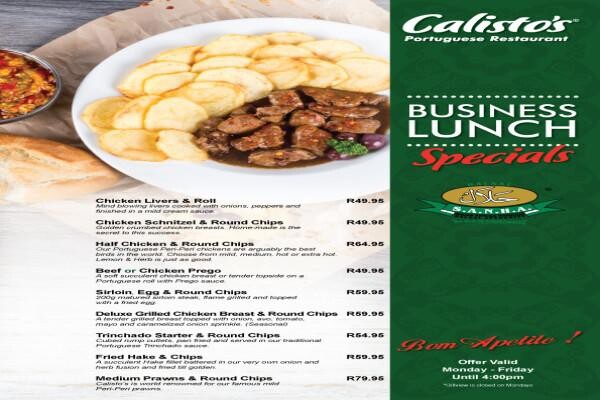Calisto's