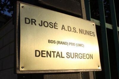 Dr Jose' ADS  Nunes  - Dentist Bryanston