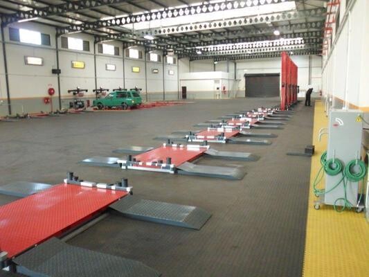 Fasfit rustenburg-conti partner