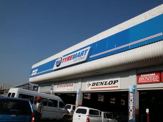 Fasfit rustenburg-tyremart
