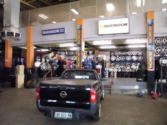 Fasfit rustenburg-tyremart