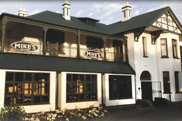 Mike's Kitchen Parktown