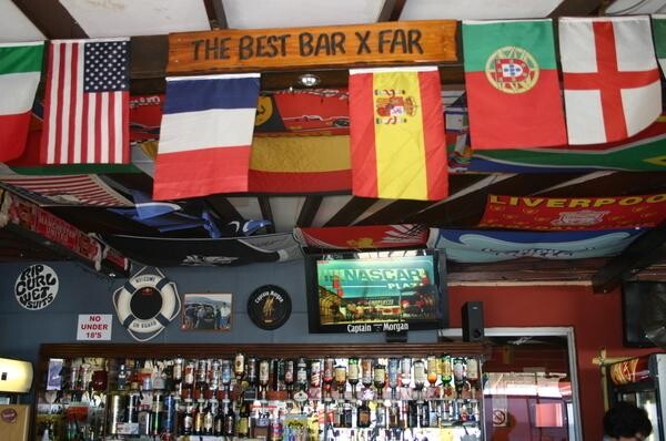 Orca's Beach Bar & Grill