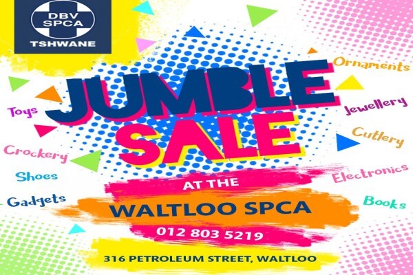 Tshwane SPCA (Centurion)