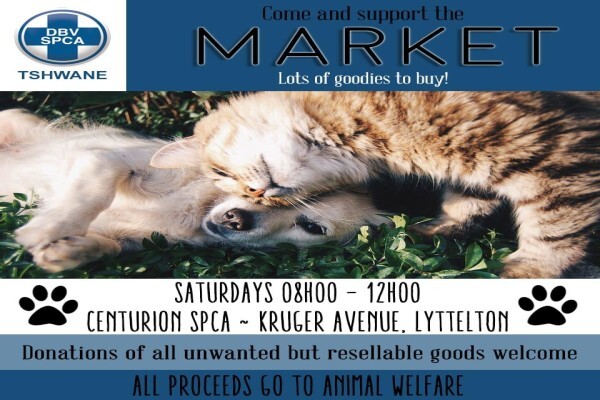 Tshwane SPCA (Centurion)