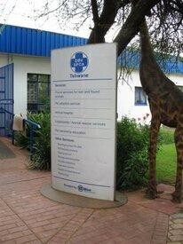 Tshwane SPCA (Main Office)