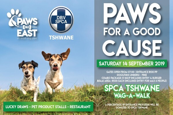 Tshwane SPCA (Main Office)