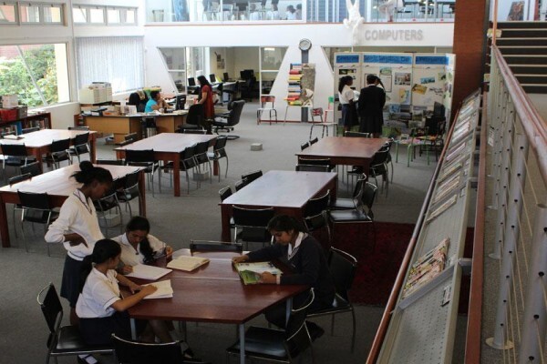 Westville Girls High School (WGHS)