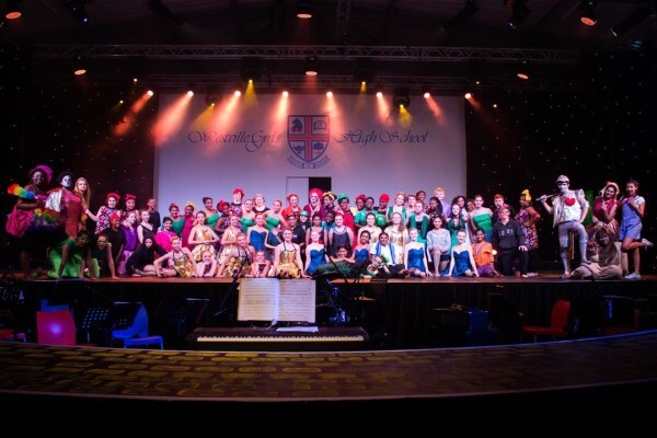 Westville Girls High School (WGHS)