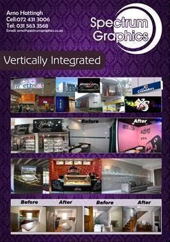 Spectrum Graphics