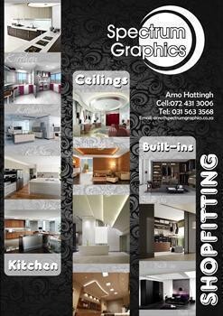 Spectrum Graphics