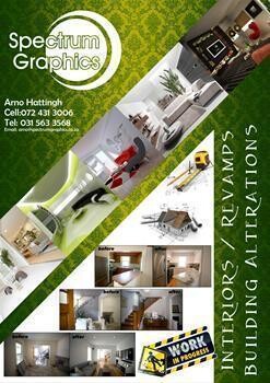 Spectrum Graphics