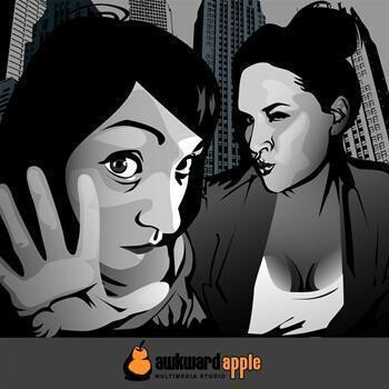 Awkward Apple
