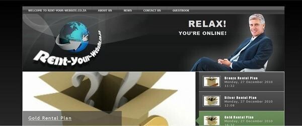 Rent-Your-Website.Co.Za