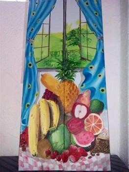Artist Denver Rooks