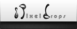 8 Pixeldrops