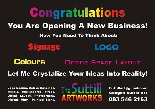 The Suttill Artworks
