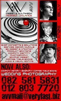 Avv Design, Multimedia & Photography