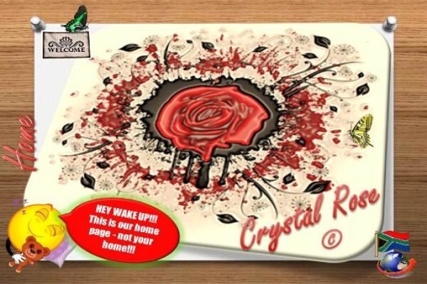 Crystal Rose