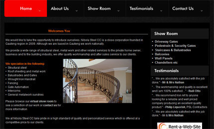 Rent-A-Web-Site