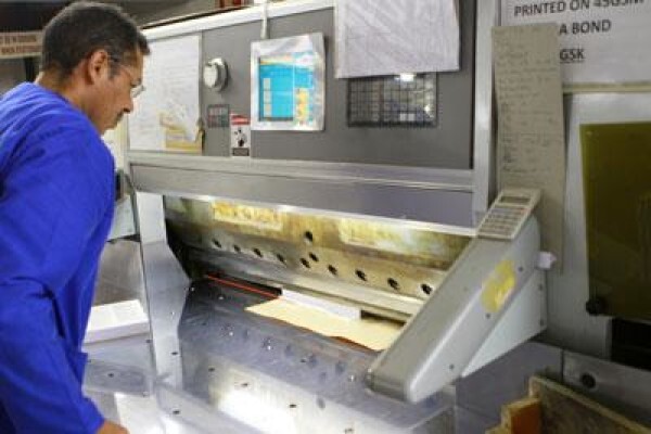 Good Old Printing