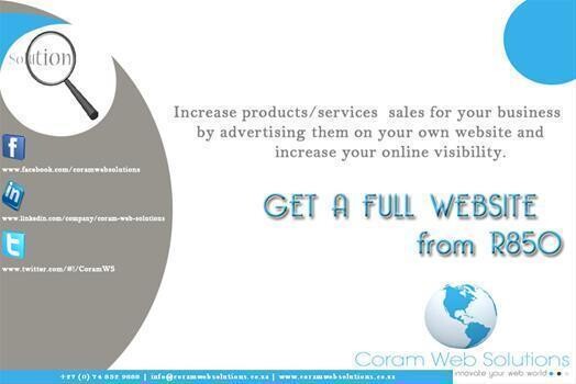 Coram Web Solutions