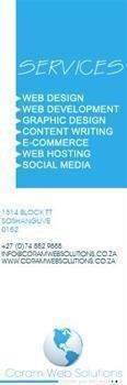 Coram Web Solutions