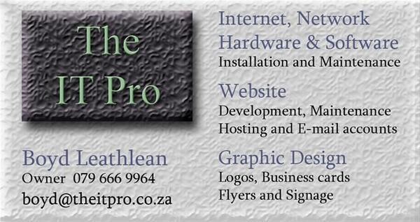 The It Pro
