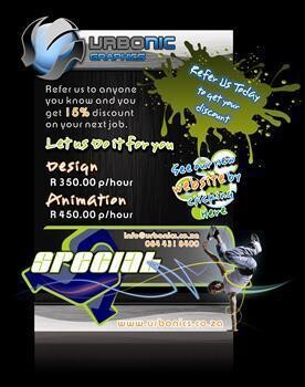 Urbonic Graphics