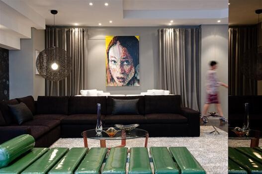 Muralto At Jo Carlin Design