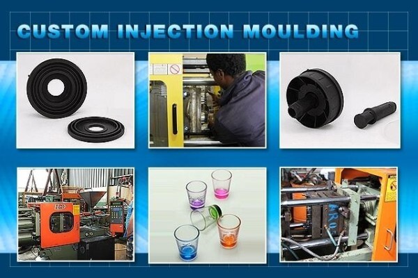 Cosmetic Injection Moulding