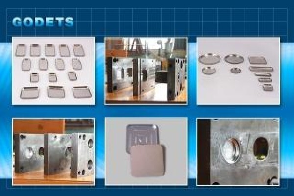 Cosmetic Injection Moulding