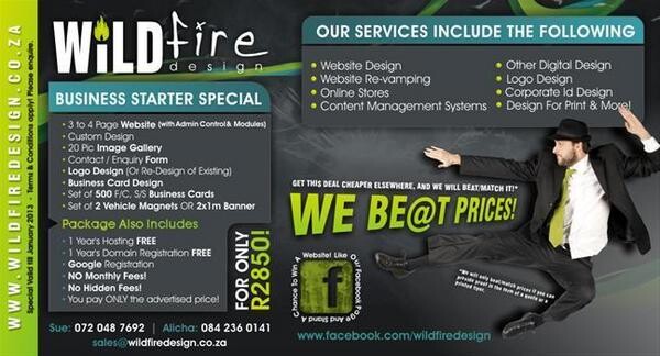 Wild Fire Design