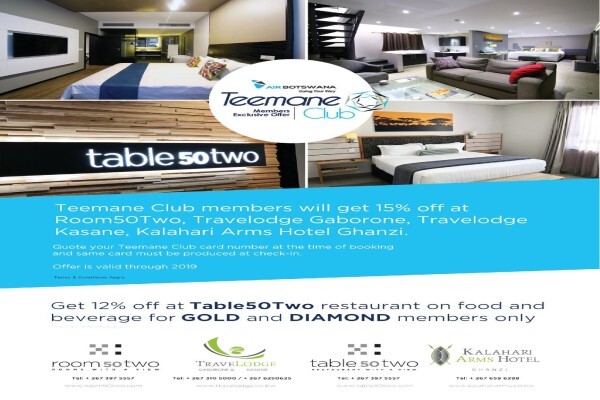 Air Botswana (Pty) Ltd