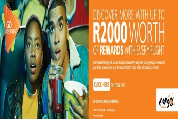Mango Airlines (Pty) Ltd