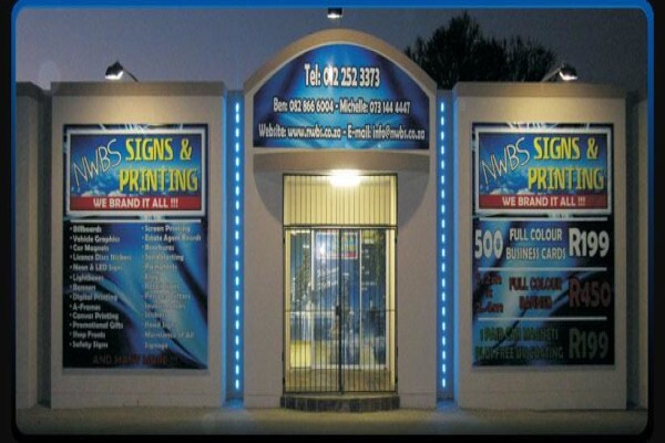 Nwbs Signs & Printing