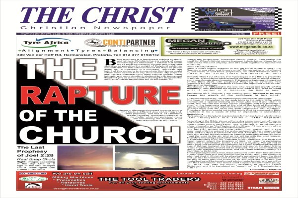 The Christ Christian Newspaper