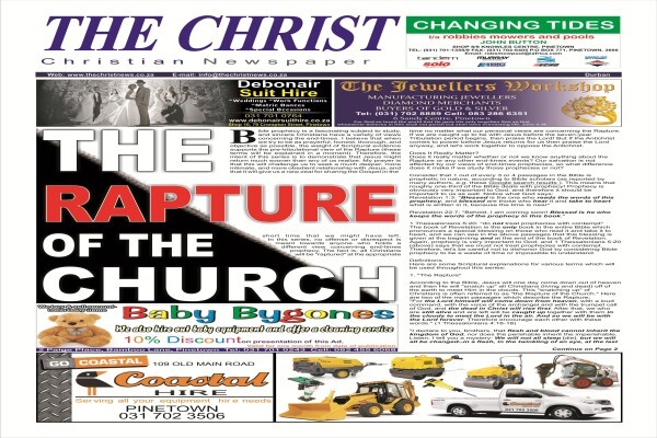 The Christ Christian Newspaper