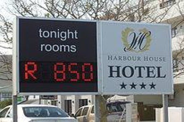 Well Hung Signs