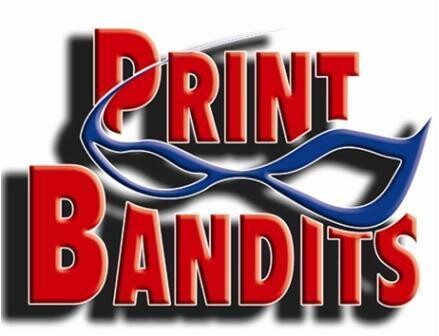 Print Bandits & Print Bandits Dye Sub