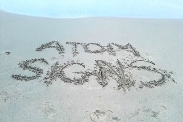 Atom Signs