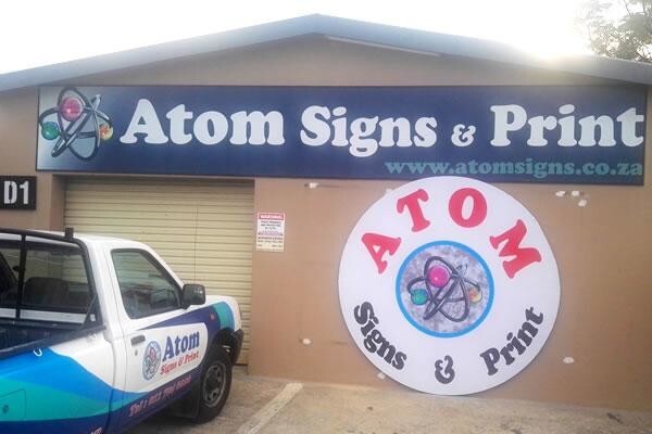 Atom Signs