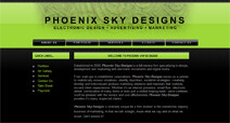 Phoenix Sky Designs