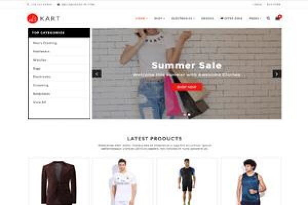 Joomla Website Design, South Africa