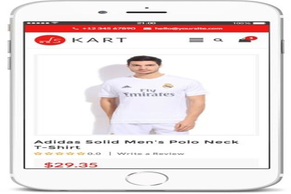 Joomla Website Design, South Africa