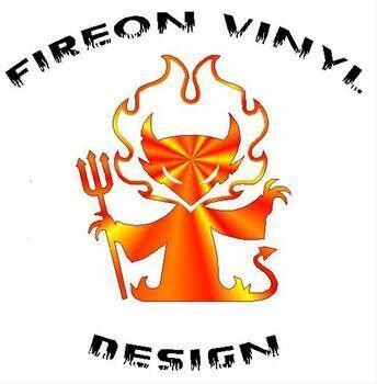 Fireon Vinyl Design