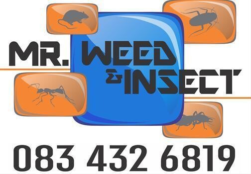 Mr. Weed & Insect
